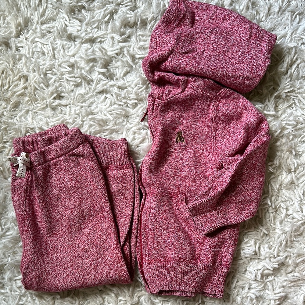 Baby Gap Knit set